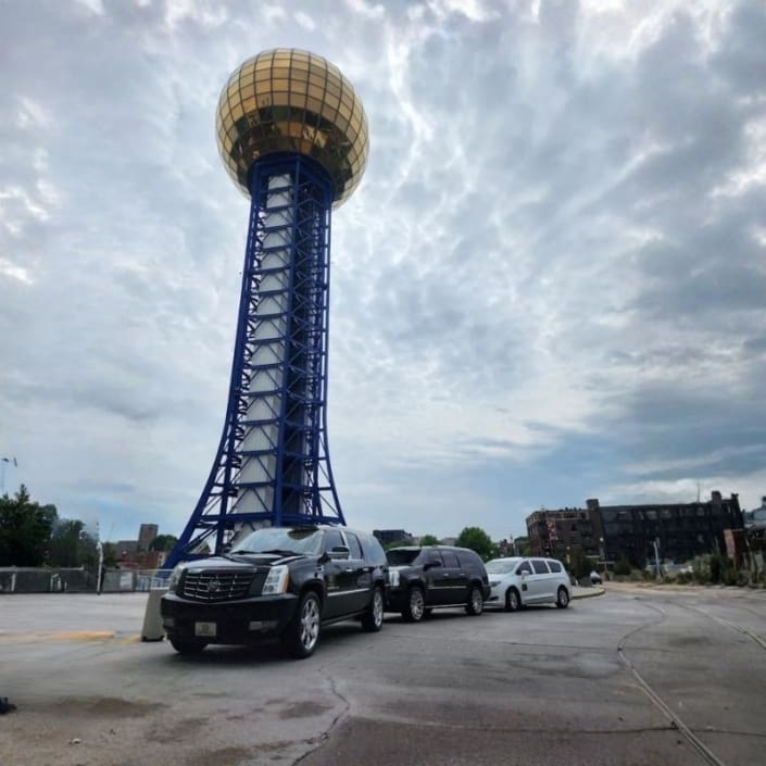 Knoxville VIP Transportation